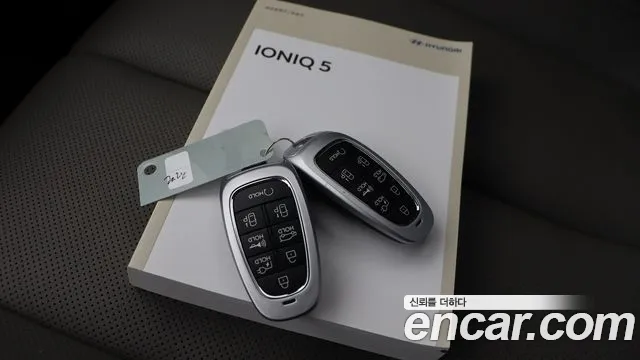 Hyundai Ioniq 5 Ioniq5 — Фото автомобиля 19