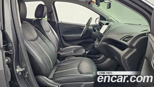 Chevrolet Spark The New — Фото автомобиля 11