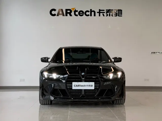 BMW M4 — Фото автомобиля 2