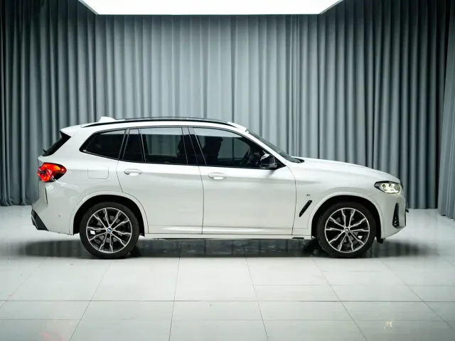 BMW X3 — Фото автомобиля 6