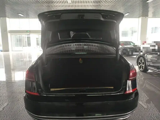 Volkswagen Passat — Фото автомобиля 18