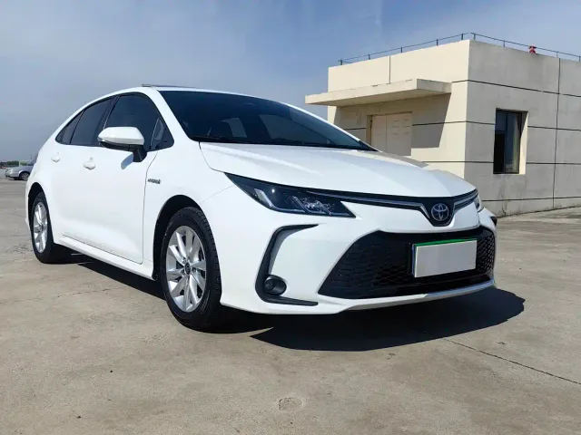 Toyota Corolla — Фото автомобиля 3