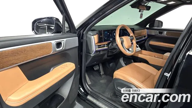 Hyundai Santa Fe MX5 — Фото автомобиля 15