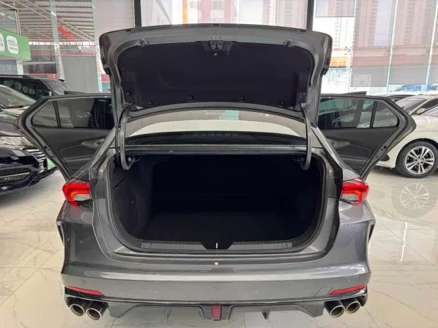 GAC Trumpchi Emkoo — Фото автомобиля 25