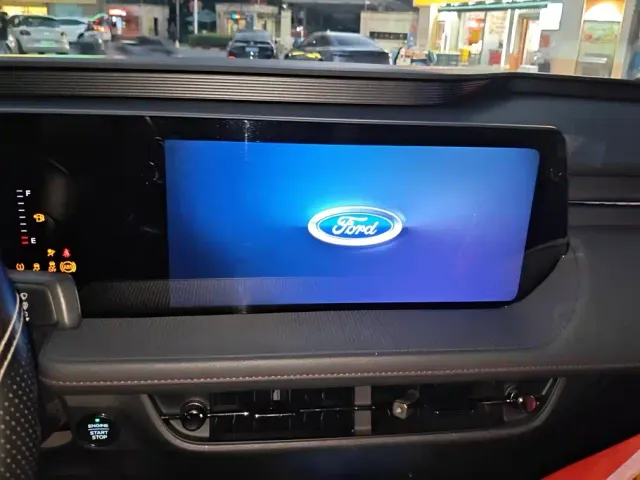 Ford Mondeo — Фото автомобиля 13