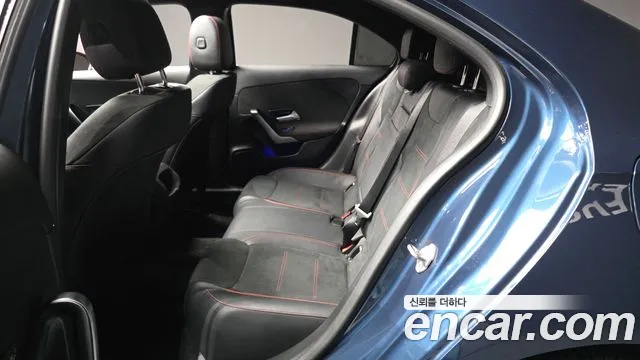 Mercedes-Benz A-Class W177 — Фото автомобиля 25