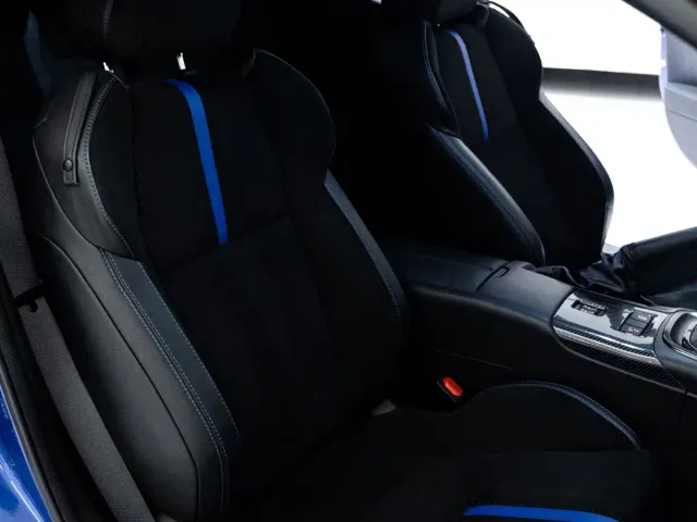 Subaru BRZ — Фото автомобиля 7