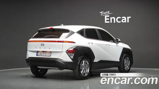 Hyundai Kona SX2 — Фото автомобиля 2