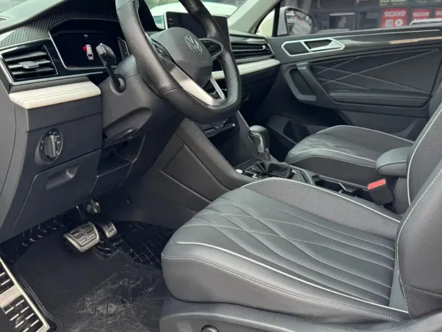 Volkswagen Tiguan L — Фото автомобиля 8
