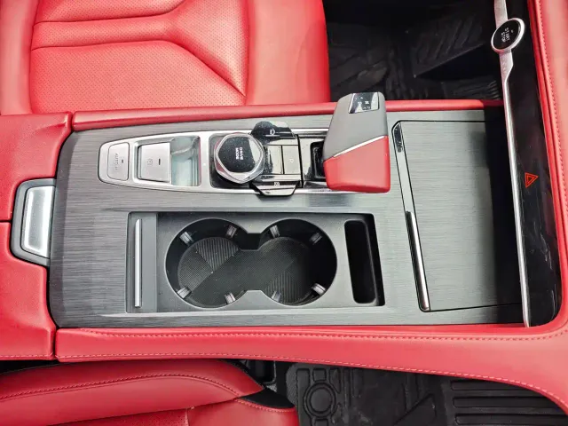 Changan CS75 Plus — Фото автомобиля 13