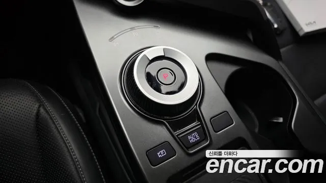 Kia EV6 — Фото автомобиля 9