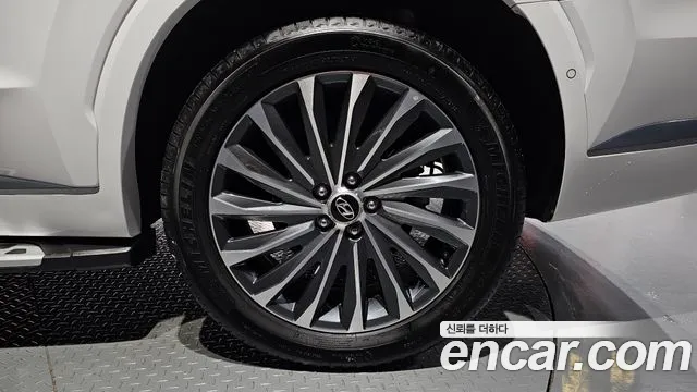 Hyundai Palisade The New — Фото автомобиля 6