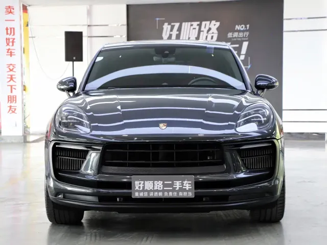 Porsche Macan — Фото автомобиля 3