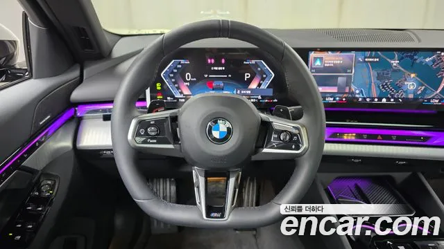 BMW 5-Series — Фото автомобиля 15