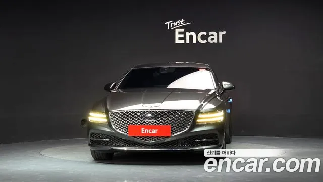 Genesis G80 RG3 — Фото автомобиля 3