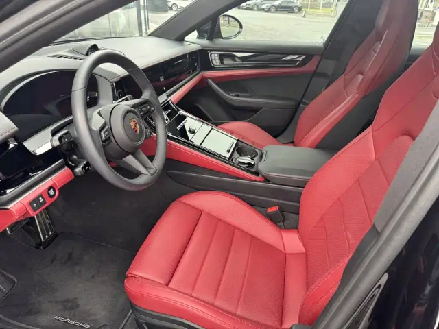 Porsche Panamera — Фото автомобиля 6