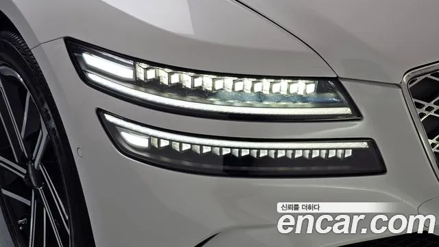 Genesis G80 RG3 — Фото автомобиля 7