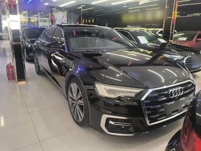 Audi A6L — Фото автомобиля 3