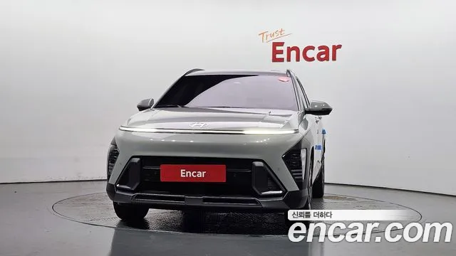 Hyundai Kona SX2 — Фото автомобиля 3