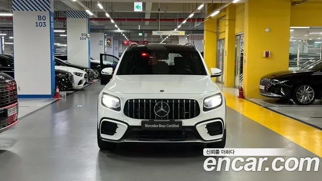Mercedes-Benz GLB-Class — Фото автомобиля 2