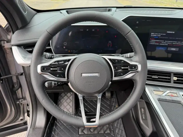 Haval Shenshou — Фото автомобиля 18