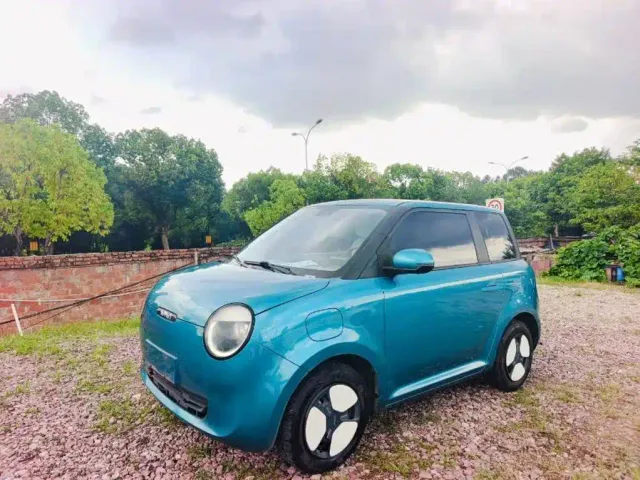 Фотография автомобиля — Changan Lumin
