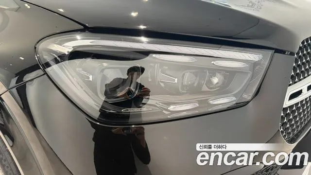 Mercedes-Benz GLE-Class — Фото автомобиля 12