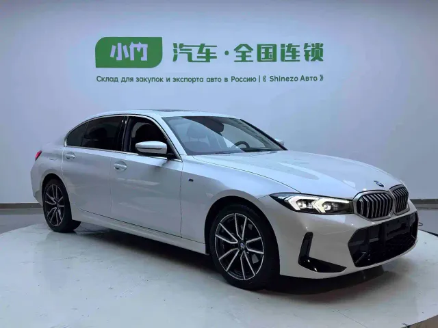 BMW 3 Series — Фото автомобиля 2