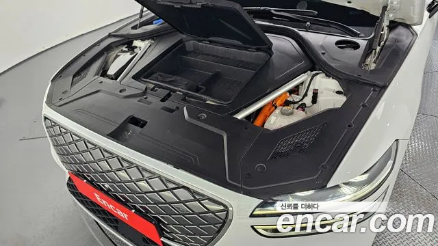 Genesis GV70 Electrified GV70 — Фото автомобиля 6