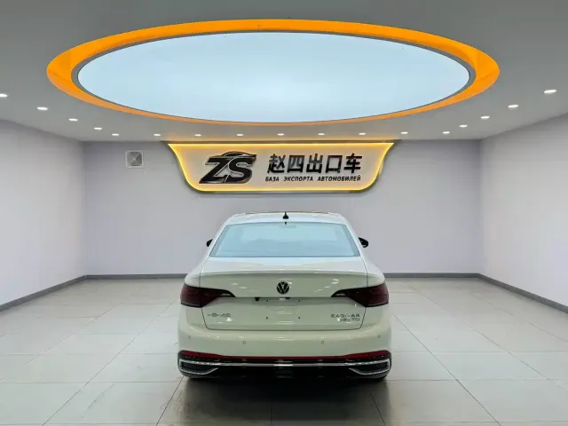Volkswagen Sagitar — Фото автомобиля 5