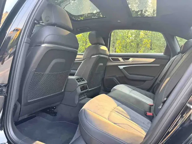 Audi A6L — Фото автомобиля 5