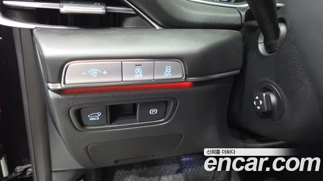 Genesis GV80 — Фото автомобиля 23
