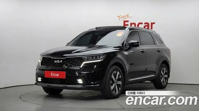Фотография автомобиля — Kia Sorento Sorento 4-е поколение