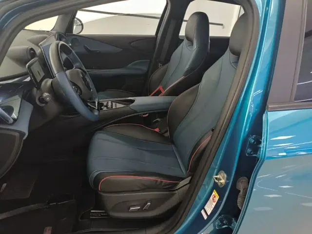 BYD Dolphin — Фото автомобиля 14