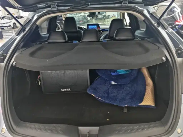 Toyota Toyota C-HR 2021 2.0L Comfort Edition — Фото автомобиля 18