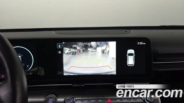 Hyundai Kona Kona (SX2) Бензин 1.6 турбо 2WD — Фото автомобиля 17