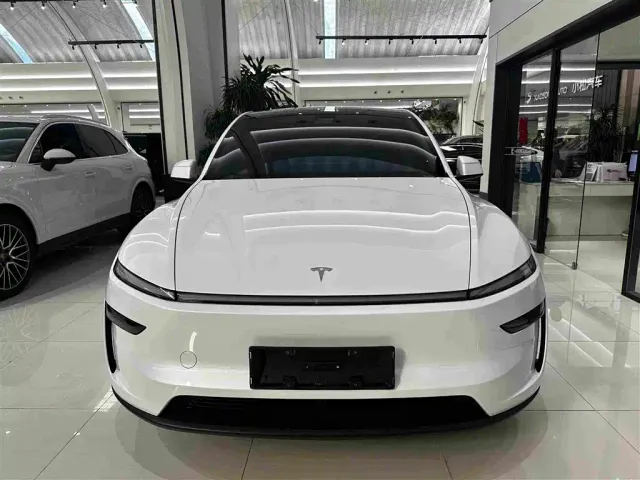 Tesla Model Y — Фото автомобиля 2