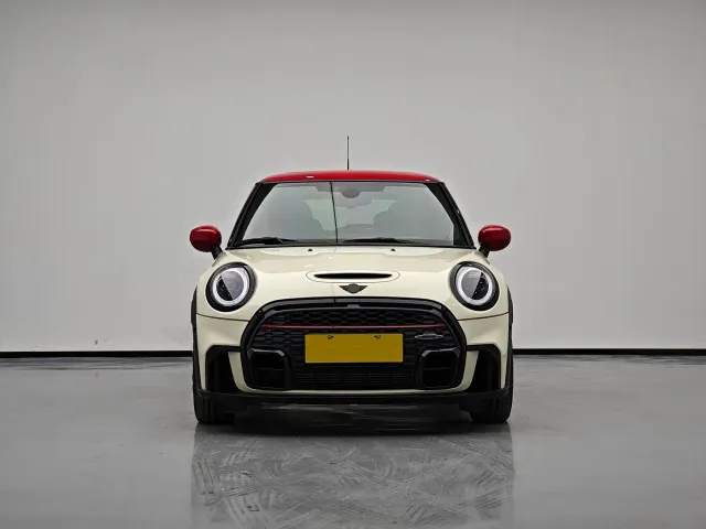 MINI John Cooper Works — Фото автомобиля 2