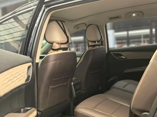 BYD Song MAX — Фото автомобиля 6
