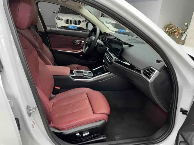 BMW 3 Series — Фото автомобиля 19