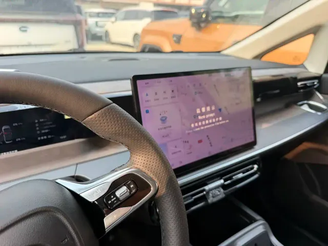 GAC Trumpchi E8 — Фото автомобиля 11