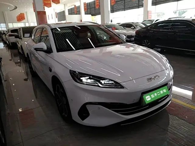 BYD Seal 06 DM-i Touring — Фото автомобиля 3