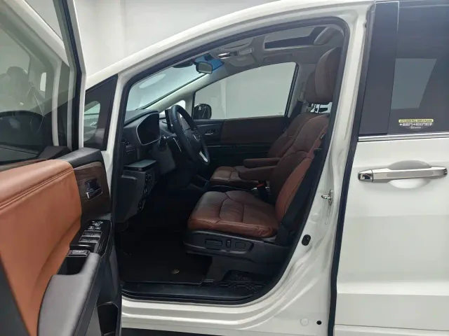 Honda Odyssey — Фото автомобиля 17