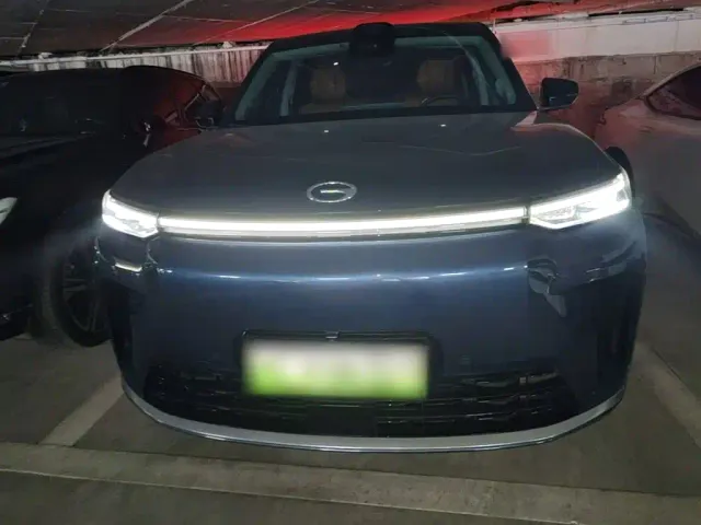 GAC Trumpchi Xiangwang S9 — Фото автомобиля 2