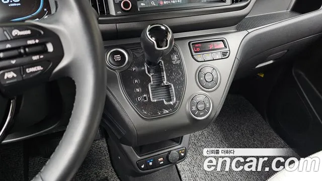 Kia RAY Новый Kia Ray Signature — Фото автомобиля 8