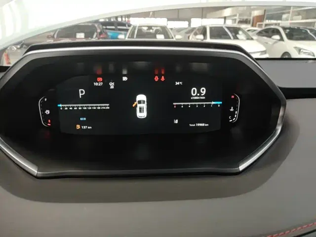 Changan CS55 Plus — Фото автомобиля 11