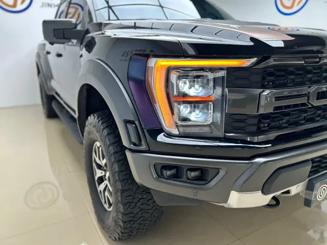 Ford F-150 Raptor — Фото автомобиля 4
