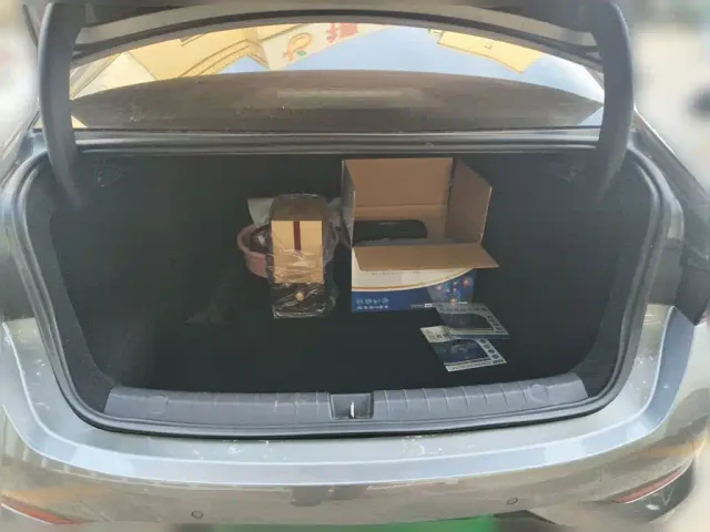 BYD Qin PLUS — Фото автомобиля 15