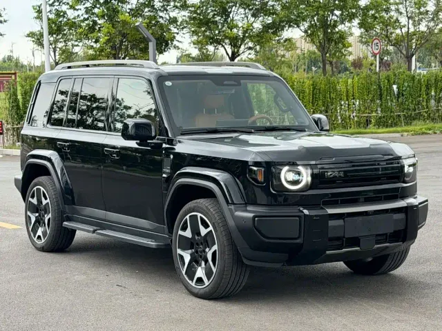 iCAR V27 — Фото автомобиля 3