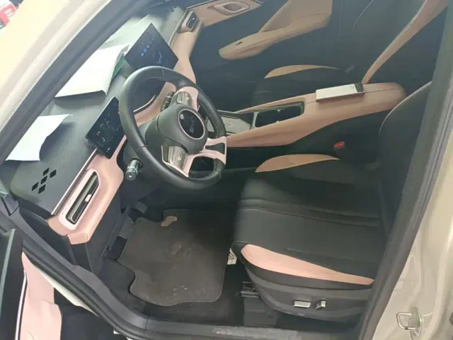 BYD Seagull — Фото автомобиля 14